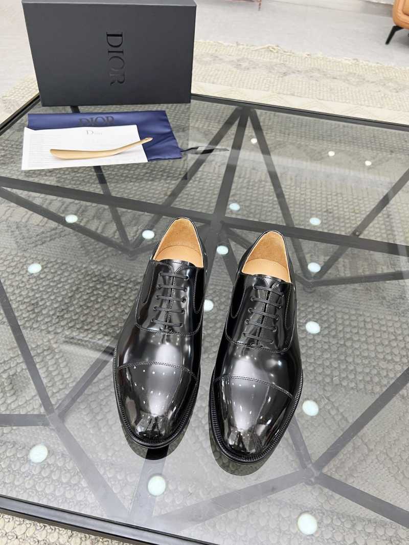 Christian Dior Leather Shoes